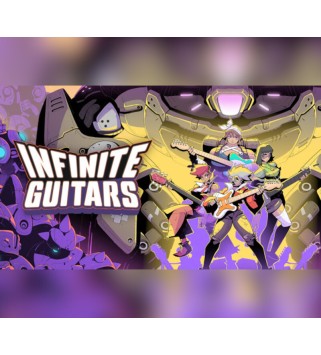 Infinite Guitars Steam Key GLOBAL